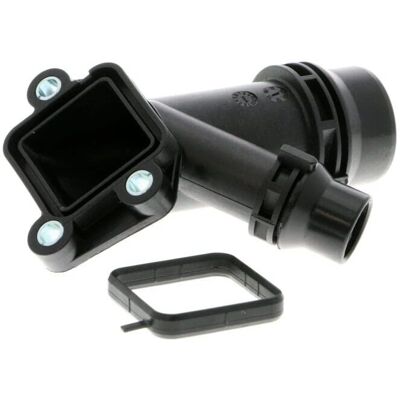 Soporte del termostato VAICO - Durable BMW E46 E90 E60 Soporte del termostato VAICO - Durable BMW E46 E90 E60