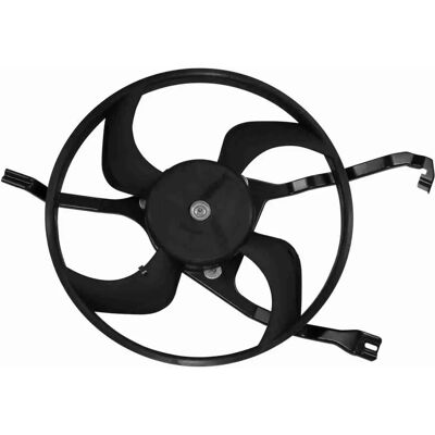VEMO 340mm Fan - Cooling Fan for Citroën C2, C3, DS3, Peugeot 1007, 207 VEMO 340mm Fan - Cooling Fan for Citroën C2, C3, DS3, Peugeot 1007, 207