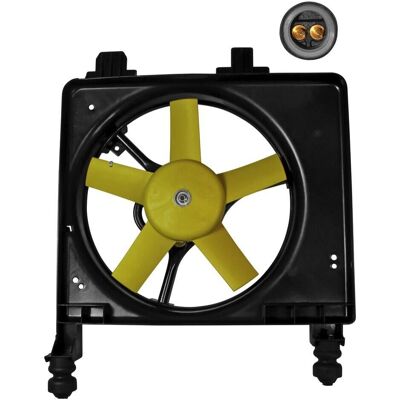 VEMO V25011546 - Radiatorventilator VEMO V25011546 - Radiatorventilator