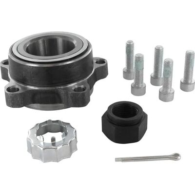 Vaico V25-0466 Μπροστινό σετ ρουλεμάν άξονα - Radlager Vaico V25-0466 Μπροστινό σετ ρουλεμάν άξονα - Radlager