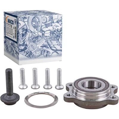 VAICO V10-2113 Wheel Bearing Kit - Suitable for Audi A6, A8, R8 VAICO V10-2113 Wheel Bearing Kit - Suitable for Audi A6, A8, R8