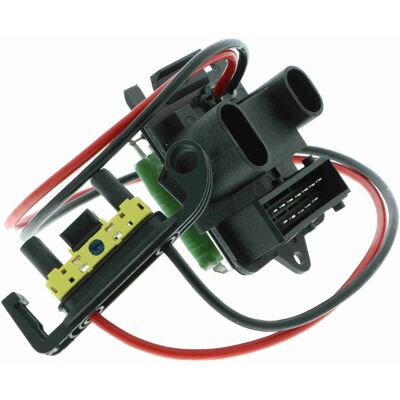 VEMO V40-79-0007 Regulator for Indendørsblæser - Klimaanlæg Del VEMO V40-79-0007 Regulator for Indendørsblæser - Klimaanlæg Del