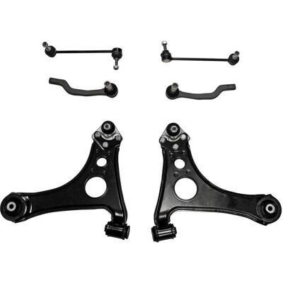 VAICO V30-7652 Fahrwerkslenker Set für Mercedes A-Klasse - Vorderachse VAICO V30-7652 Fahrwerkslenker Set für Mercedes A-Klasse - Vorderachse