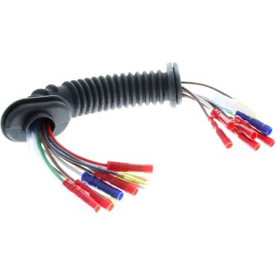 VEMO VEMO EXPERT KITS + 250 mm Vasemman puolen takaluukun kaapeli VEMO VEMO EXPERT KITS + 250 mm Vasemman puolen takaluukun kaapeli