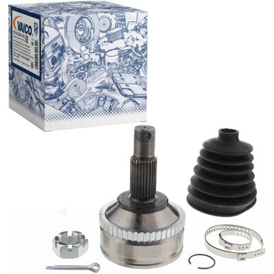 Vaico Model 4046001535703 Drive Shaft Ledningsæt med ABS-ring Vaico Model 4046001535703 Drive Shaft Ledningsæt med ABS-ring