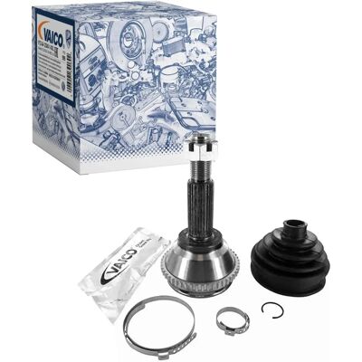 VAICO V25-0501 Antriebswellengelenk-Satz mit ABS für Ford Transit Mk5 VAICO V25-0501 Antriebswellengelenk-Satz mit ABS für Ford Transit Mk5