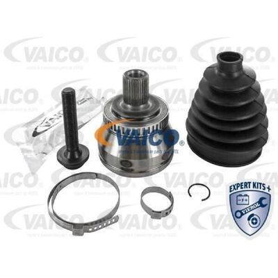 Set articulații ax de transmisie Vaico - Compatibil cu Audi A4, Seat Exeo, Ibiza Set articulații ax de transmisie Vaico - Compatibil cu Audi A4, Seat Exeo, Ibiza