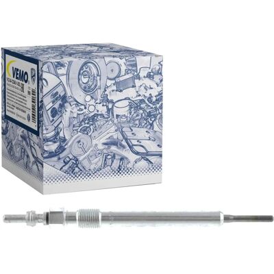 VEMO Glow Plug - Diesel Preheater for Audi VW Skoda Porsche Seat Bentley MAN VEMO Glow Plug - Diesel Preheater for Audi VW Skoda Porsche Seat Bentley MAN