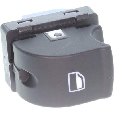 Vemo Power Window Switch - Black - Power Window Switch Vemo Power Window Switch - Black - Power Window Switch