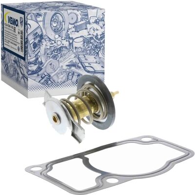 Vemo V40-99-1096 - Termostat med tætning for Opel, Saab, Vauxhall Vemo V40-99-1096 - Termostat med tætning for Opel, Saab, Vauxhall