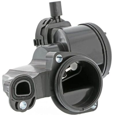 Vaico Oil Separator Crankcase Ventilation - Original Quality for VW Audi Skoda Seat - 160mm Vaico Oil Separator Crankcase Ventilation - Original Quality for VW Audi Skoda Seat - 160mm
