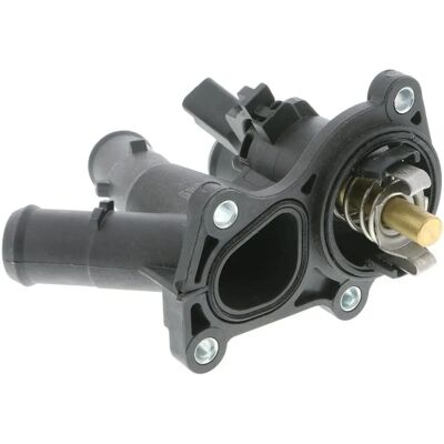 Vemo 98°C Thermostat Housing with Seals - Thermostat Housing for Ford Vemo 98°C Thermostat Housing with Seals - Thermostat Housing for Ford