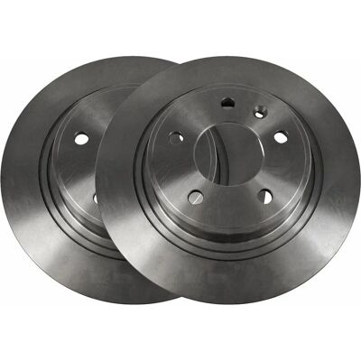 VAICO V40-40020 Bakre bromsskiva - Bromsskiva VAICO V40-40020 Bakre bromsskiva - Bromsskiva