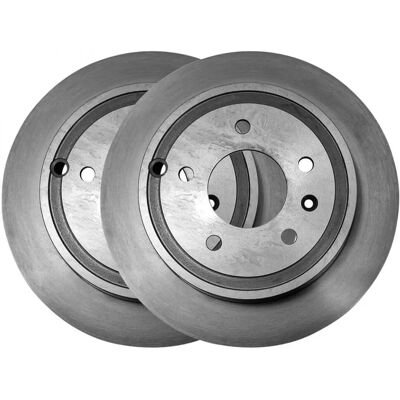 VAICO V40-80004 - Bremse skive til Chevrolet Captiva, Opel Antara - Ventileret VAICO V40-80004 - Bremse skive til Chevrolet Captiva, Opel Antara - Ventileret