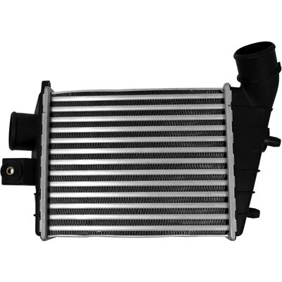 VEMO Intercooler - 240mm x 202mm x 62mm - Original kvalitet VEMO Intercooler - 240mm x 202mm x 62mm - Original kvalitet