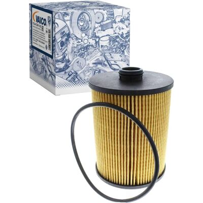 VAICO Original Oljefilter - Modell 95810722210 - Kompatibel med Porsche, Skoda, VW VAICO Original Oljefilter - Modell 95810722210 - Kompatibel med Porsche, Skoda, VW