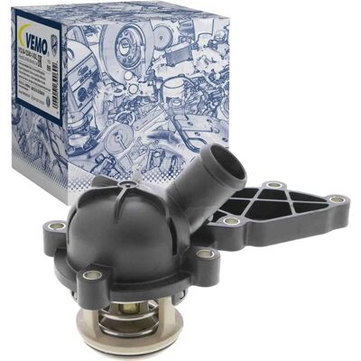 VEMO Obudowa Termostatu - 88°C - Audi VW Q5 Touareg VEMO Obudowa Termostatu - 88°C - Audi VW Q5 Touareg