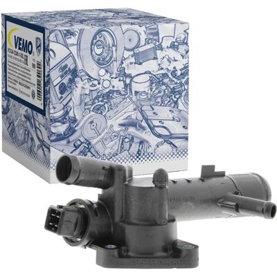VEMO Obudowa termostatu dla Dacia Renault Nissan Suzuki - 83°C VEMO Obudowa termostatu dla Dacia Renault Nissan Suzuki - 83°C