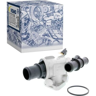 Vemo Thermostaatbehuizing - 88°C - Alfa Romeo 147, 156, 166 Vemo Thermostaatbehuizing - 88°C - Alfa Romeo 147, 156, 166