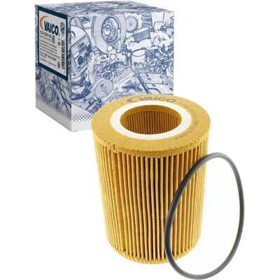 Vaico Ölfilter - Passend für Land Rover, Volvo, Ford - Ölfilter Vaico Ölfilter - Passend für Land Rover, Volvo, Ford - Ölfilter