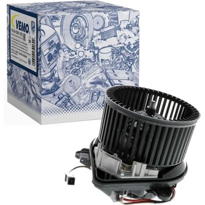 VEMO V22-03-1830 Indvendig Vifte Motor - Til Køretøjer med Højre Styring OEM 6441J0, 6441J5, 6441K5, 6441N4 VEMO V22-03-1830 Indvendig Vifte Motor - Til Køretøjer med Højre Styring OEM 6441J0, 6441J5, 6441K5, 6441N4