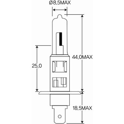 VEMO V99-84-0012 Zielona H1 12V 55W Lampa Samochodowa VEMO V99-84-0012 Zielona H1 12V 55W Lampa Samochodowa