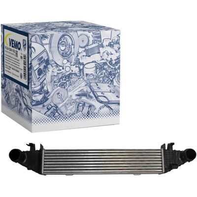 VEMO Intercooler til Mercedes-Benz C/E - Original kvalitet VEMO Intercooler til Mercedes-Benz C/E - Original kvalitet
