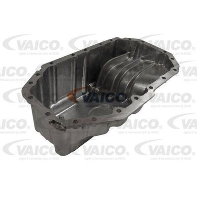 VAICO V10-2492 Vaschetta Olio in Alluminio - Compatibile con VW, Audi, Seat, Skoda VAICO V10-2492 Vaschetta Olio in Alluminio - Compatibile con VW, Audi, Seat, Skoda