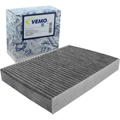 Vemo V42-31-1214 Active Charcoal Interior Air Filter - Interior Air Filter for Peugeot 508 Vemo V42-31-1214 Active Charcoal Interior Air Filter - Interior Air Filter for Peugeot 508