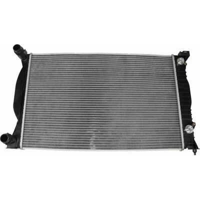 VEMO Radiator - 632 406 27 - Original kvalitet VEMO Radiator - 632 406 27 - Original kvalitet