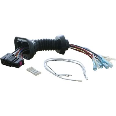 VEMO V10-83-0066 Reparationsæt - Køretøjsdør, 11 kredsløb VEMO V10-83-0066 Reparationsæt - Køretøjsdør, 11 kredsløb
