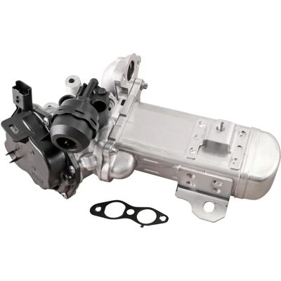 Vemo AGR-Kit - EGR-module voor Citroën, Peugeot, Ford, Volvo Vemo AGR-Kit - EGR-module voor Citroën, Peugeot, Ford, Volvo