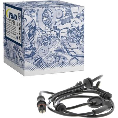 VEMO V24-72-0120 ABS Sensor - Höger framhjulshastighetssensor VEMO V24-72-0120 ABS Sensor - Höger framhjulshastighetssensor