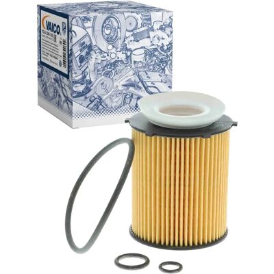 Vaico V30-1821 - Olje- och filter för Infiniti Q30, Q50, Q60, Qx30 & Mercedes-Benz Vaico V30-1821 - Olje- och filter för Infiniti Q30, Q50, Q60, Qx30 & Mercedes-Benz