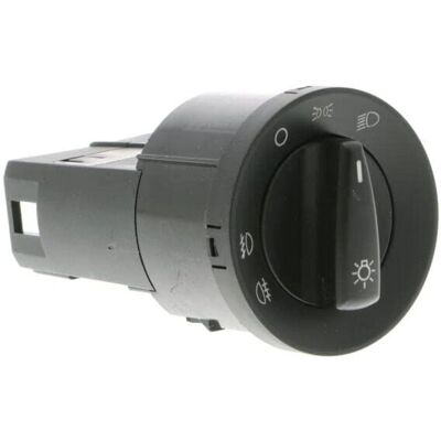 VEMO Main Switch - Compatible with Skoda Fabia, Octavia, Superb - With Fog Lamp VEMO Main Switch - Compatible with Skoda Fabia, Octavia, Superb - With Fog Lamp