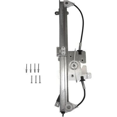 VAICO V40-0912 Elektrisk Vinduesløft - Bag Højre - Uden Motor VAICO V40-0912 Elektrisk Vinduesløft - Bag Højre - Uden Motor