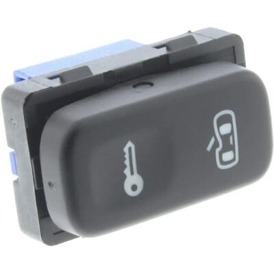 VEMO V10-73-0279 Door Lock Switch - Black VEMO V10-73-0279 Door Lock Switch - Black