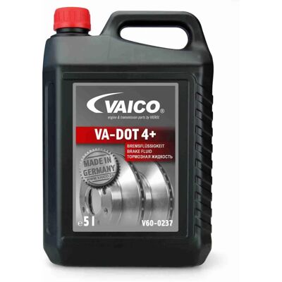 VAICO V60-0237 Liquido freni - 5 Qt. Tedesco premium VAICO V60-0237 Liquido freni - 5 Qt. Tedesco premium