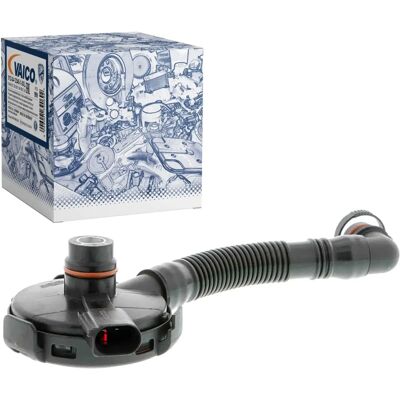 Vaico V10-2795 Ventil til motorventilation - Trykstyrt, Med slange og stik Vaico V10-2795 Ventil til motorventilation - Trykstyrt, Med slange og stik