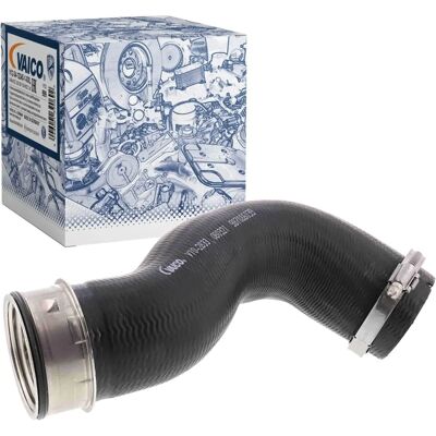 VAICO V10-2833 Turbocharger Intake Hose - Compatible with VW, Audi, Seat, Skoda VAICO V10-2833 Turbocharger Intake Hose - Compatible with VW, Audi, Seat, Skoda