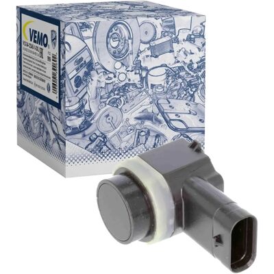 VEMO V95-72-0065 Parkeringssensor - Ultrasonisk, Svart, OEM Kvalitet VEMO V95-72-0065 Parkeringssensor - Ultrasonisk, Svart, OEM Kvalitet