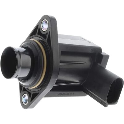 VEMO Turboafblæsning Ventil - Styrevæske, 12V, Audi/Volkswagen VEMO Turboafblæsning Ventil - Styrevæske, 12V, Audi/Volkswagen