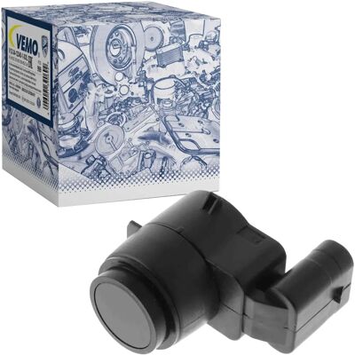 VEMO Einparkhilfe - Ultraschall, hinten, schwarz - Parkhilfe VEMO Einparkhilfe - Ultraschall, hinten, schwarz - Parkhilfe
