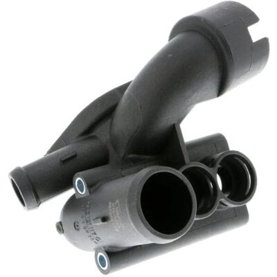 VAICO V10-3028 Soporte de termostato - Compatible con radiador y EGR VAICO V10-3028 Soporte de termostato - Compatible con radiador y EGR