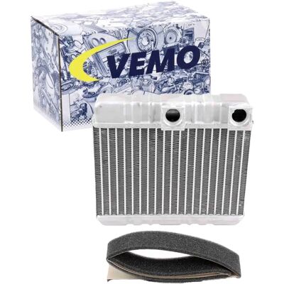 Wymiennik ciepła Vemo - 135x208x32mm - Pasuje do BMW 3/X3 Wymiennik ciepła Vemo - 135x208x32mm - Pasuje do BMW 3/X3