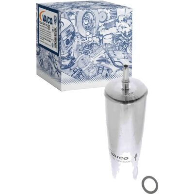 Vaico BMW D3 D4 Kraftstofffilter - Diesel, 54,6mm, 255,6mm höh Vaico BMW D3 D4 Kraftstofffilter - Diesel, 54,6mm, 255,6mm höh
