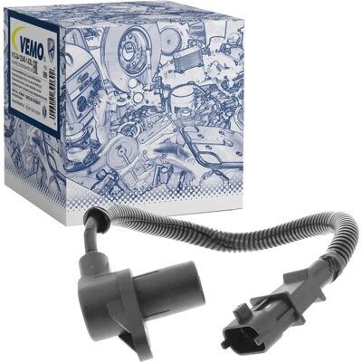 Vemo Kurbelwellensensor - Induktiv, 340mm, 900Ω, 3-polig - Kurbelwellenposition Vemo Kurbelwellensensor - Induktiv, 340mm, 900Ω, 3-polig - Kurbelwellenposition