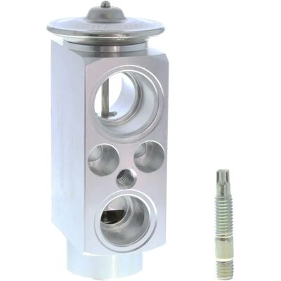 VEMO V95-77-0009 - Klimaanlegg utvidelsesventil - Passer til Land Rover Discovery & Freelander VEMO V95-77-0009 - Klimaanlegg utvidelsesventil - Passer til Land Rover Discovery & Freelander