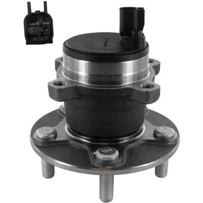 Vaico V25-0711 Bagaksel hjullager sæt - Passer til Ford C-max/Focus med ABS Vaico V25-0711 Bagaksel hjullager sæt - Passer til Ford C-max/Focus med ABS