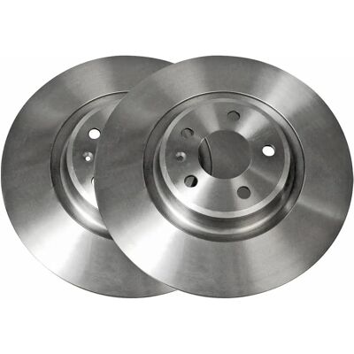 VAICO V10-80118 Ventilert forhjulsdisko - Bremse skive VAICO V10-80118 Ventilert forhjulsdisko - Bremse skive